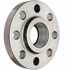 Фланец резьбовой